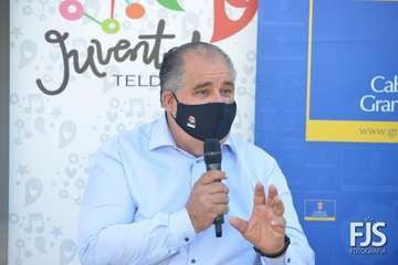 Presentación de la campaña estival de Telde/Francisco Javier Santana.